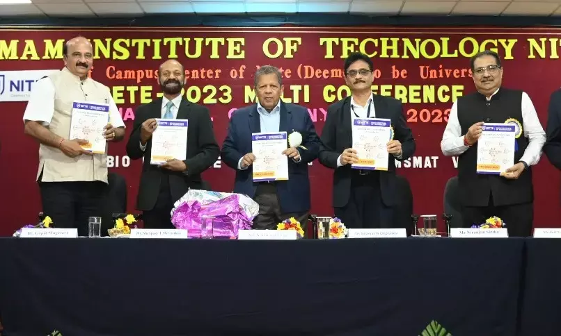 ಸವಾಲುಗಳನ್ನು ಎದುರಿಸಲು ಸಂಶೋಧನೆ ಎಂಬ ಅಸ್ತ್ರ ಅಗತ್ಯ : ಡಾ. ಶ್ರೀಪಾದ್ ರೇವಣ್ಕರ್