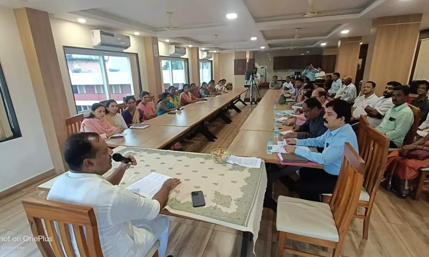 ಮಂಗಳೂರು ಕ್ಷೇತ್ರಕ್ಕೆ ಕುಡಿಯುವ ನೀರಿಗೆ ತೊಂದರೆಯಾಗದಂತೆ ಕ್ರಮ: ಸ್ಪೀಕರ್ ಯು.ಟಿ ಖಾದರ್