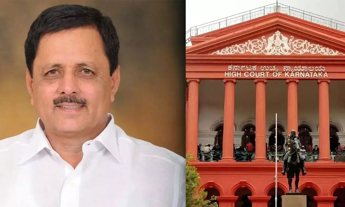 ಮಾಡಾಳ್ ವಿರೂಪಾಕ್ಷಪ್ಪ ವಿರುದ್ಧದ ಭ್ರಷ್ಟಾಚಾರ ಪ್ರಕರಣ ರದ್ದುಪಡಿಸಿದ ಹೈಕೋರ್ಟ್