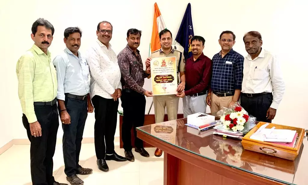 ರೋಹನ್ ಕಪ್ ಕ್ರಿಕೆಟ್ ಪಂದ್ಯಾಟದ ಪೋಸ್ಟರ್ ಬಿಡುಗಡೆ