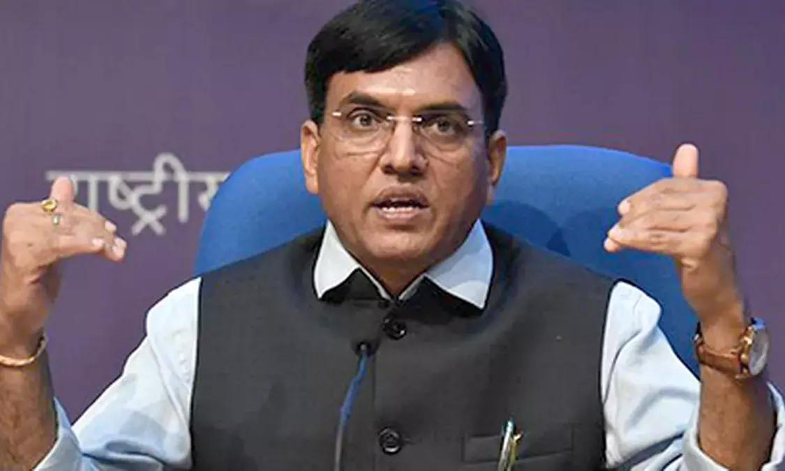 “ಕೋವಿಡ್ ಎಚ್ಚರ ಅಗತ್ಯ, ಆದರೆ ಭಯ ಬೇಡ”: ಸಚಿವ ಮನ್ಸುಖ್ ಮಾಂಡವೀಯ