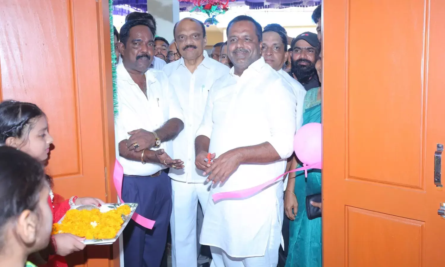 ಪುದು ಮಾಪ್ಲ ಸರಕಾರಿ ಶಾಲೆಯ ನೂತನ ಕಟ್ಟಡ ಉದ್ಘಾಟನೆ