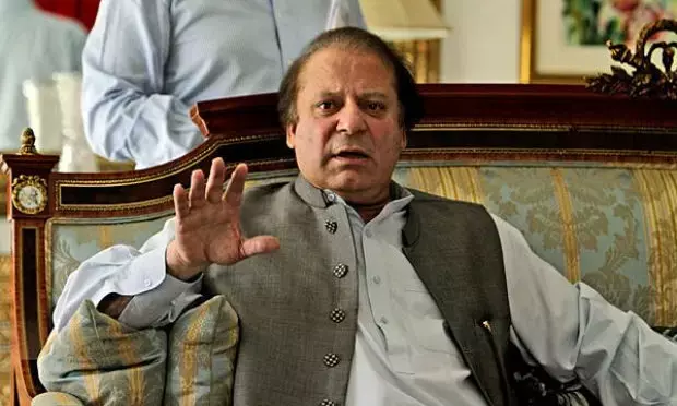 ಪಾಕಿಸ್ತಾನದ ಆರ್ಥಿಕ ಬಿಕ್ಕಟ್ಟಿಗೆ ಅಮೆರಿಕ, ಭಾರತ ಕಾರಣವಲ್ಲ: ನವಾಝ್ ಷರೀಫ್