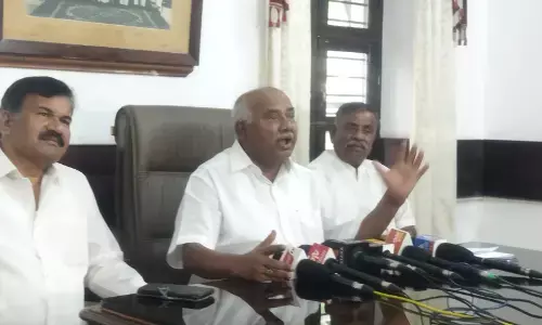 ಬಿಜೆಪಿಯ ನಡವಳಿಕೆಯಿಂದ ದೇಶದ ಸಂಸತ್ ಅಂತಾರಾಷ್ಟ್ರೀಯ ಮಟ್ಟದಲ್ಲಿ ಬೆತ್ತಲಾಗಿದೆ: ಎಚ್.ವಿಶ್ವನಾಥ್