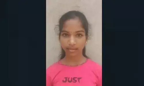 ಮೂಡಿಗೆರೆ: ಹೃದಯಾಘಾತದಿಂದ 7ನೇ ತರಗತಿ ವಿದ್ಯಾರ್ಥಿನಿ ಮೃತ್ಯು