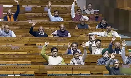 ಲೋಕಸಭೆಯಲ್ಲಿ ಟೆಲಿಕಾಂ ಮಸೂದೆ ಅಂಗೀಕಾರ