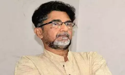 ಲಕ್ಷ್ಮೀಶ ತೋಳ್ಪಾಡಿಗೆ ಕೇಂದ್ರ ಸಾಹಿತ್ಯ ಅಕಾಡೆಮಿ ಪ್ರಶಸ್ತಿ