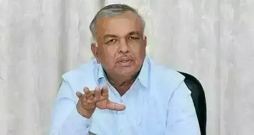 ಕೆಎಸ್ಸಾರ್ಟಿಸಿ ಕಾರ್ಮಿಕರ ಕ್ರೀಡಾ ಸಂಕೀರ್ಣಕ್ಕೆ ಚಾಲನೆ ನೀಡಿದ   ರಾಮಲಿಂಗಾರೆಡ್ಡಿ