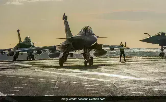 26 ರಫೇಲ್ ಮೆರೈನ್ ಜೆಟ್‌ ಗೆ ಭಾರತದ ಟೆಂಡರ್