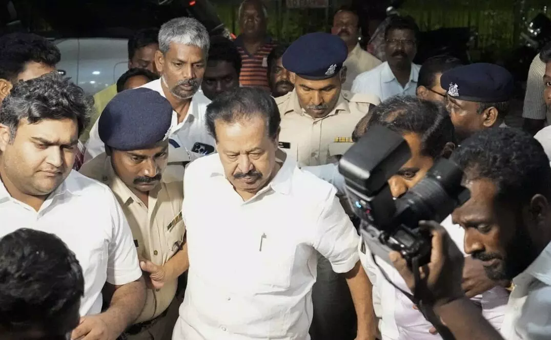 ಆದಾಯ ಮೀರಿ ಆಸ್ತಿ ಗಳಿಕೆ ಪ್ರಕರಣ: ತಮಿಳುನಾಡು ಸಚಿವನಿಗೆ ಮೂರು ವರ್ಷಗಳ ಜೈಲು ಶಿಕ್ಷೆ ವಿಧಿಸಿದ ಹೈಕೋರ್ಟ್