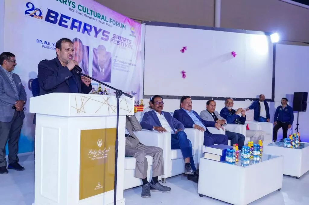 ಅಜ್ಮಾನ್: ಬಿಸಿಎಫ್, ತುಂಬೆ ಮೆಡಿಸಿಟಿ ಸಹಭಾಗಿತ್ವದಲ್ಲಿ ಬಿಸಿಎಫ್ ಸ್ಪೋರ್ಟ್ಸ್ ಫೆಸ್ಟಿವಲ್- 2023 ಅಜ್ಮಾನ್: ಬಿಸಿಎಫ್, ತುಂಬೆ ಮೆಡಿಸಿಟಿ ಸಹಭಾಗಿತ್ವದಲ್ಲಿ ಬಿಸಿಎಫ್ ಸ್ಪೋರ್ಟ್ಸ್ ಫೆಸ್ಟಿವಲ್- 2023