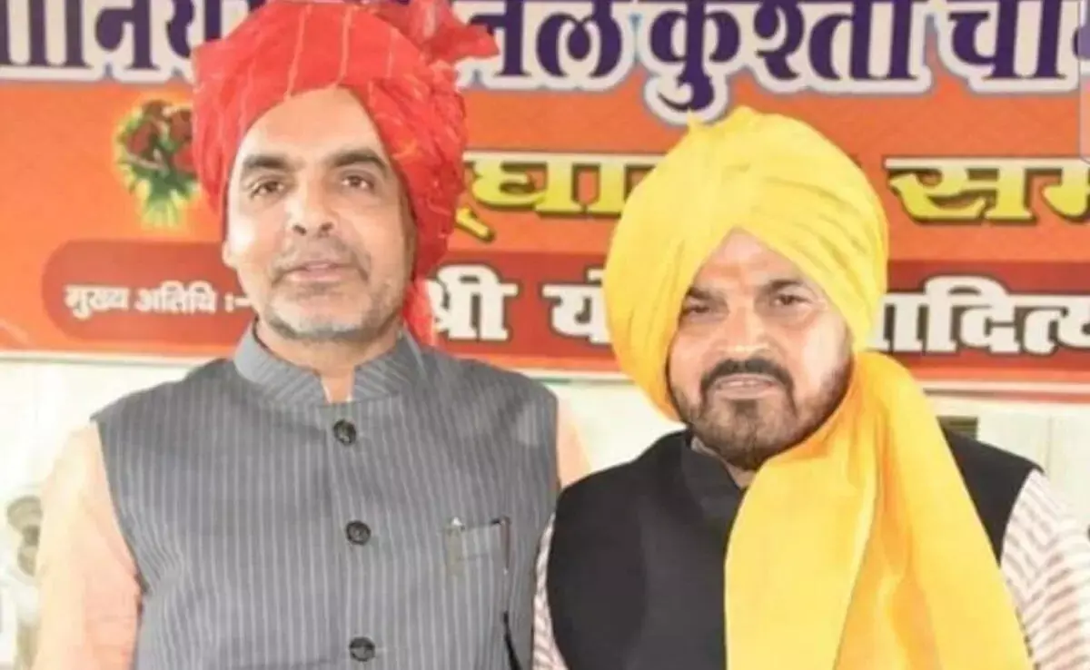 ಕುಸ್ತಿ ಫೆಡರೇಷನ್‌ ನೂತನ ಅಧ್ಯಕ್ಷರಾಗಿ ಬ್ರಿಜ್‌ ಭೂಷಣ್‌ ಸಿಂಗ್‌ ಆಪ್ತ ಸಂಜಯ್‌ ಸಿಂಗ್‌ ಆಯ್ಕೆ