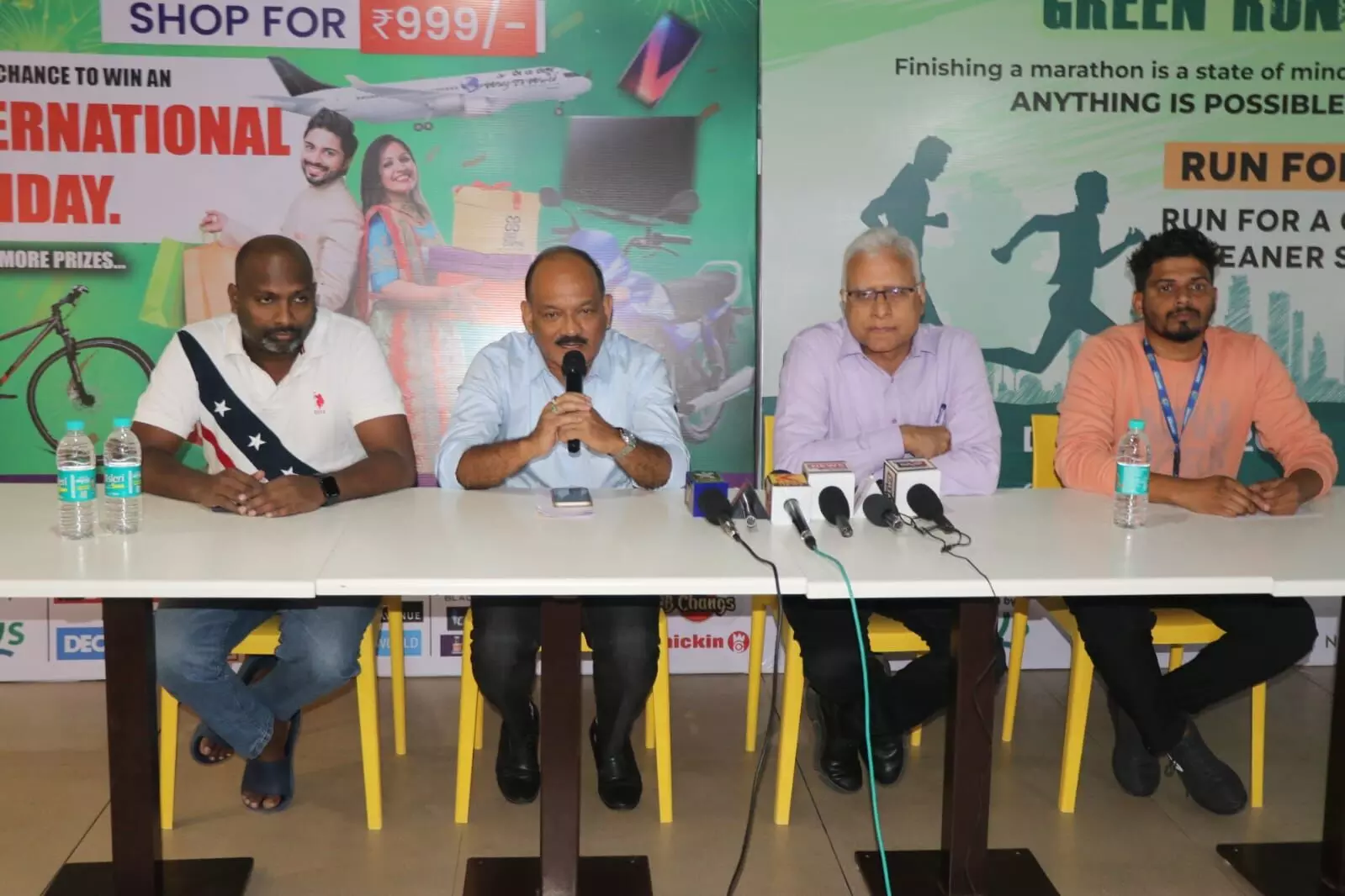 ಡಿ.23ರಂದು ಬ್ಯಾರಿಸ್ ಸಿಟಿ ಸೆಂಟರ್ ವತಿಯಿಂದ ಪರಿಸರ ಉಳಿವಿಗಾಗಿ ಮ್ಯಾರಥಾನ್ ಓಟ, ಶಾಪಿಂಗ್ ಫೆಸ್ಟಿವಲ್ ಡಿ.23ರಂದು ಬ್ಯಾರಿಸ್ ಸಿಟಿ ಸೆಂಟರ್ ವತಿಯಿಂದ ಪರಿಸರ ಉಳಿವಿಗಾಗಿ ಮ್ಯಾರಥಾನ್ ಓಟ, ಶಾಪಿಂಗ್ ಫೆಸ್ಟಿವಲ್