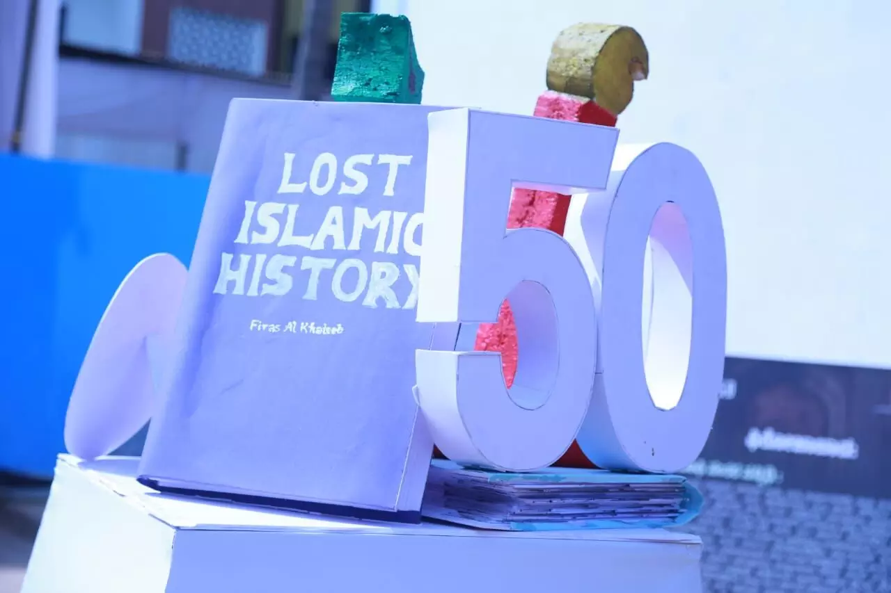 ಮಿತ್ತೂರು ಕೆ.ಜಿ.ಎನ್. ದಅವಾ ಕಾಲೇಜು: ಫಿದಾಖ್ 5.0 ಸಮಾಪ್ತಿ ಮಿತ್ತೂರು ಕೆ.ಜಿ.ಎನ್. ದಅವಾ ಕಾಲೇಜು: ಫಿದಾಖ್ 5.0 ಸಮಾಪ್ತಿ