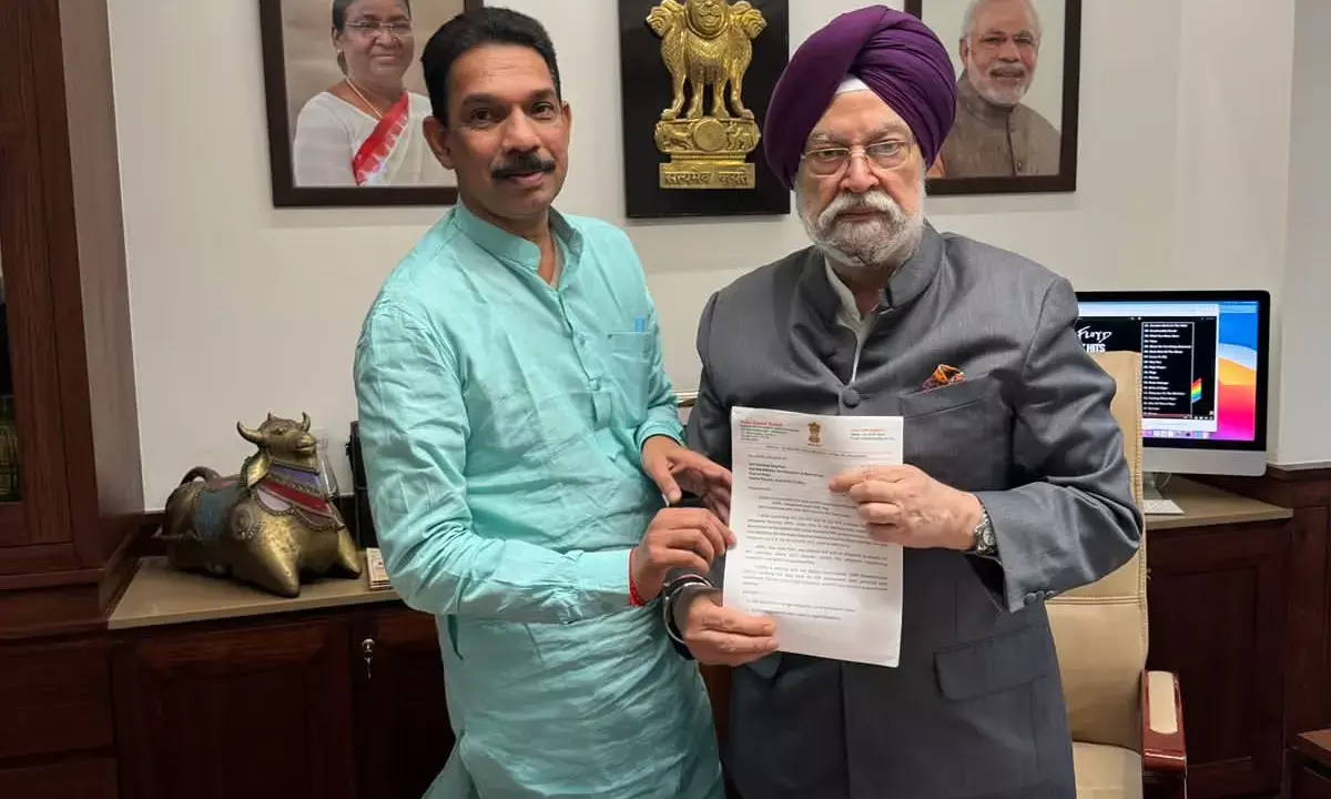 ಜೆಬಿಎಫ್ ಉದ್ಯೋಗಿಗಳಿಗೆ ಜಿಎಂಪಿಎಲ್ ನಲ್ಲಿ ಉದ್ಯೋಗಕ್ಕೆ ಮನವಿ