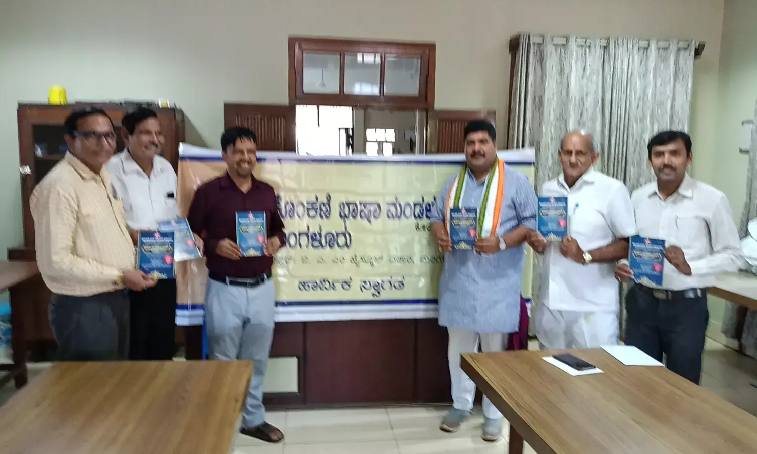 ಕೆಬಿಎಂಕೆ ಸುವರ್ಣ ಮಹೋತ್ಸವದ ಅಹ್ವಾನ ಪತ್ರ ಬಿಡುಗಡೆ