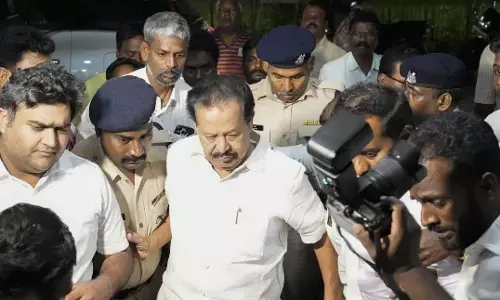 ಆದಾಯ ಮೀರಿ ಆಸ್ತಿ ಗಳಿಕೆ ಪ್ರಕರಣ: ತಮಿಳುನಾಡು ಸಚಿವನಿಗೆ ಮೂರು ವರ್ಷಗಳ ಜೈಲು ಶಿಕ್ಷೆ ವಿಧಿಸಿದ ಹೈಕೋರ್ಟ್