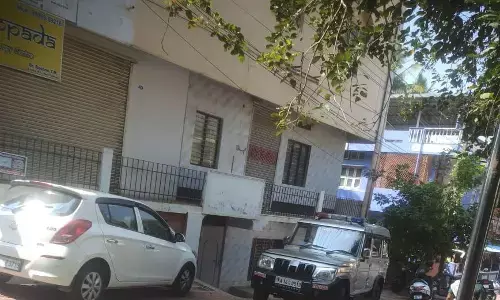 ಶಿವಮೊಗ್ಗ| ವೇಶ್ಯಾವಾಟಿಕೆ ದಂಧೆ ಆರೋಪ; ಇಬ್ಬರ ಬಂಧನ