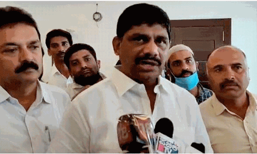 ಸರ್ವಾಧಿಕಾರಿ ಕೇಂದ್ರ ಸರಕಾರದಿಂದ ಪ್ರಜಾಪ್ರಭುತ್ವದ ಕಗ್ಗೊಲೆ: ಸಂಸದ ಡಿ.ಕೆ.ಸುರೇಶ್