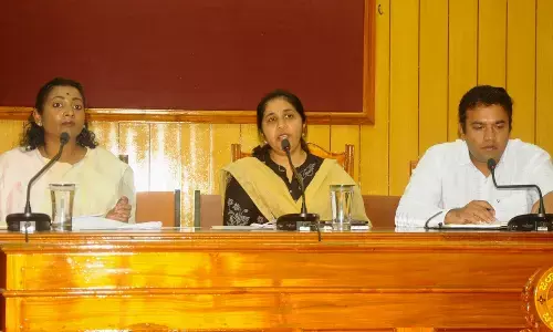 ಮೂಡಿಗೆರೆ ಕ್ಷೇತ್ರ ವ್ಯಾಪ್ತಿಯ ಸಮಸ್ಯೆ ಪರಿಹಾರಕ್ಕೆ ಅಧಿಕಾರಿಗಳು ತುರ್ತು ಕ್ರಮವಹಿಸಬೇಕು: ಶಾಸಕಿ ನಯನಾ ಮೋಟಮ್ಮ