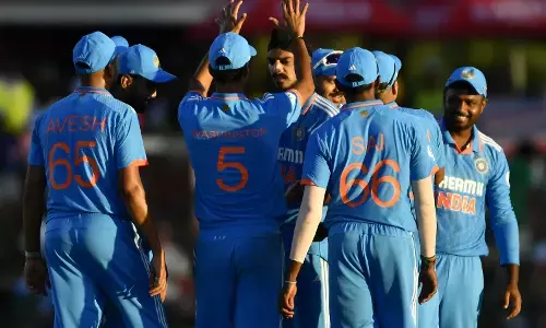 ದಕ್ಷಿಣ ಆಫ್ರಿಕಾ ವಿರುದ್ಧ ಭಾರತಕ್ಕೆ 78 ರನ್‌ ಜಯ