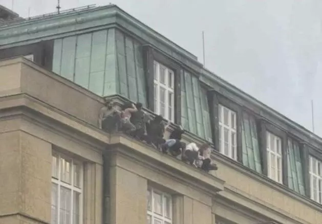 ಝೆಕ್ ಗಣರಾಜ್ಯದ ವಿವಿಯಲ್ಲಿ ಶೂಟೌಟ್; ಕನಿಷ್ಟ 14 ಮಂದಿ ಮೃತ್ಯು; 25 ಮಂದಿಗೆ ಗಾಯ