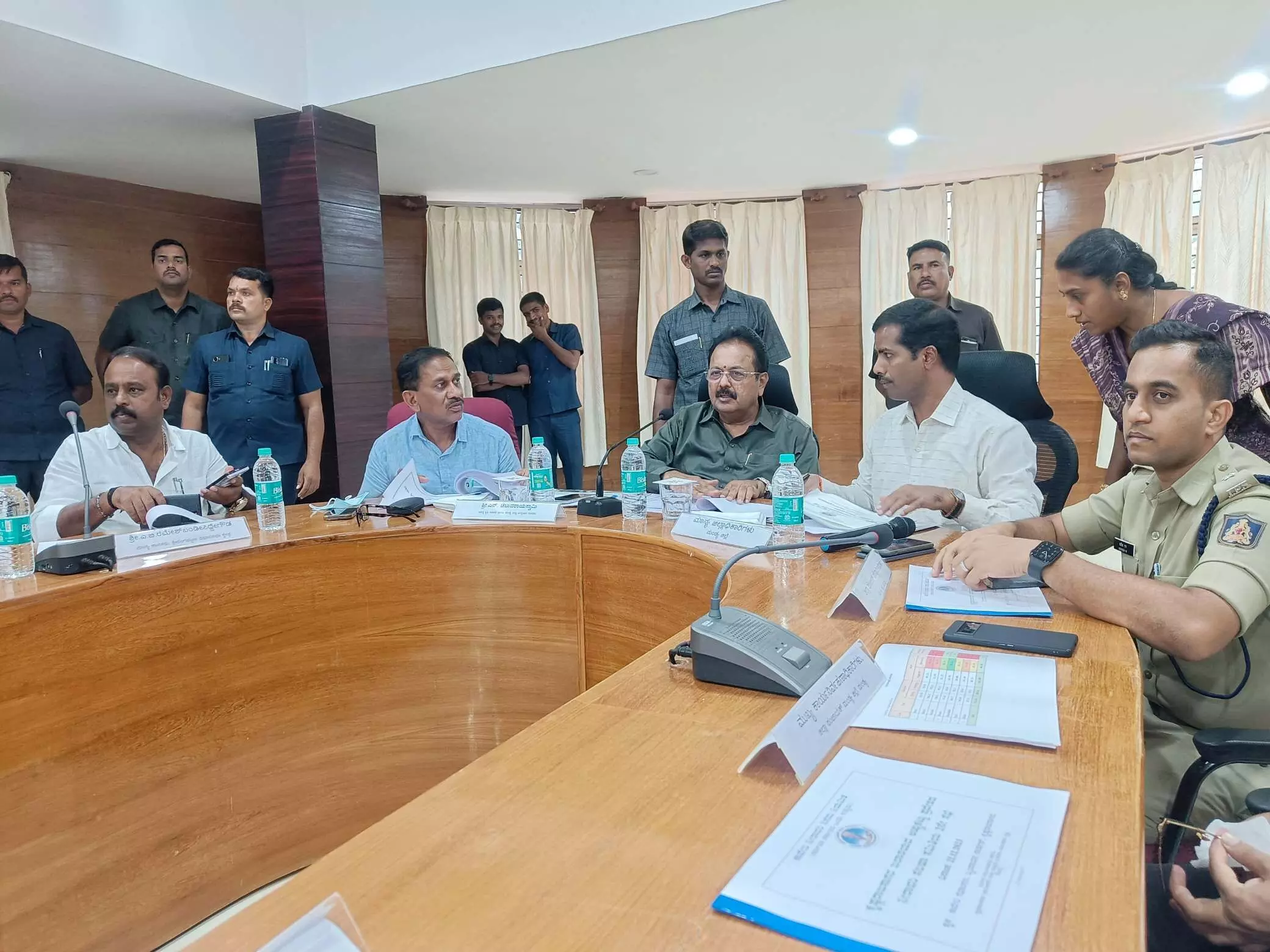 ಕಾವೇರಿ ನೀರು ಕುಡಿಯಲು ಮಾತ್ರ ಮೀಸಲು: ಸಚಿವ ಚಲುವರಾಯಸ್ವಾಮಿ