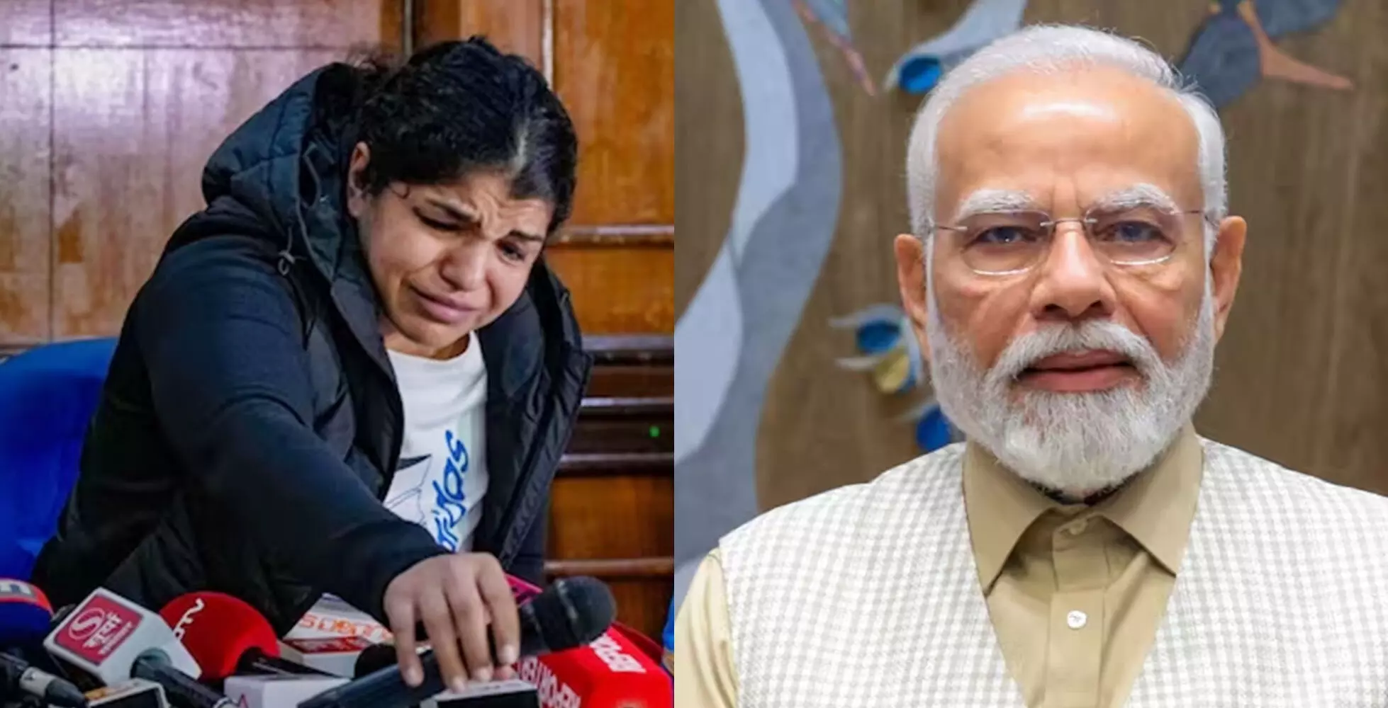 ಕಣ್ಣೀರಿಟ್ಟು ನಿವೃತ್ತಿ ಘೋಷಿಸಿದ ಸಾಕ್ಷಿ ಮಲಿಕ್: ರಕ್ಷಾ ಬಂಧನದಂದು ಪ್ರಧಾನಿ ಮೋದಿ ಅಭಿನಂದನಾ ಟ್ವೀಟ್‌ ಮುನ್ನಲೆಗೆ