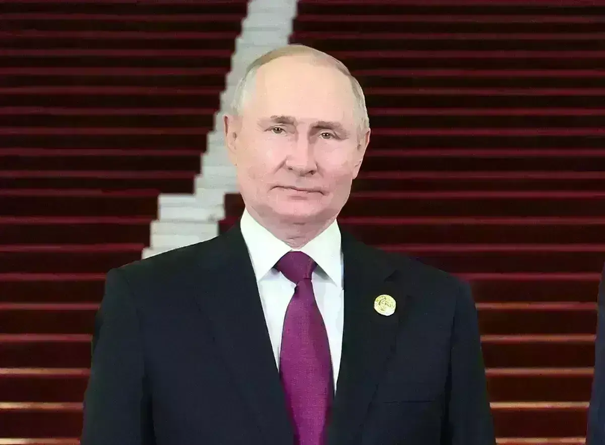 ರಾಷ್ಟ್ರೀಯ ಹಿತಾಸಕ್ತಿಯ ರಕ್ಷಣೆಗೆ ಮೊದಲ ಆದ್ಯತೆ: ರಶ್ಯ ಅಧ್ಯಕ್ಷ ಪುಟಿನ್