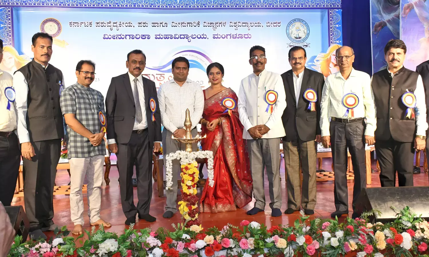 ಕಲೆ - ಶಿಕ್ಷಣದಿಂದ ಅರ್ಥಪೂರ್ಣ ಬದುಕು: ಜಿಲ್ಲಾಧಿಕಾರಿ ಮುಲ್ಲೈ ಮುಗಿಲನ್