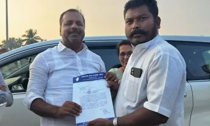 ಗಂಗೊಳ್ಳಿ ಸಹಕಾರಿ ಸಂಘದಲ್ಲಿ ಎಸ್‌ಸಿ ಎಸ್‌ಟಿಗಳಿಗೆ ಎ ಶ್ರೇಣಿ ಸದಸ್ಯತ್ವ: ಸಭಾಪತಿಗೆ ಮನವಿ