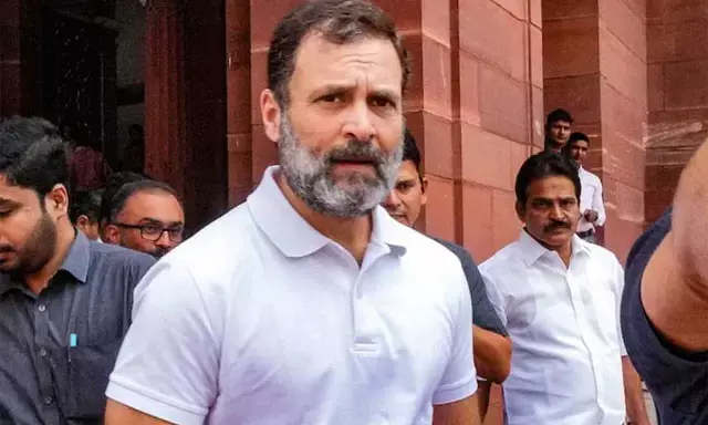 ಬಾಲಕಿಯ ಗುರುತು ಬಹಿರಂಗಪಡಿಸುವ ‘ಎಕ್ಸ್’ ಪೋಸ್ಟ್ ಅಳಿಸುವುದಾಗಿ ಹೈಕೋರ್ಟ್ ಗೆ ರಾಹುಲ್ ಗಾಂಧಿ ಭರವಸೆ