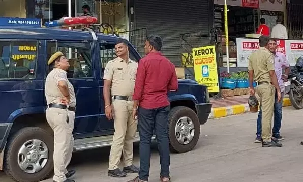 ಮಂಗಳೂರು: ಸಂಘ ಪರಿವಾರದ ಕಾರ್ಯಕರ್ತರಿಂದ ಅನೈತಿಕ ಗೂಂಡಾಗಿರಿ; ಪ್ರಕರಣ ದಾಖಲು