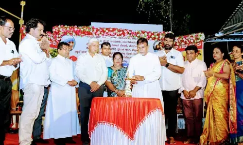 ಶಕ್ತಿನಗರದಲ್ಲಿ ಸೌಹಾರ್ದ ಕ್ರಿಸ್ಮಸ್ ಸಂಭ್ರಮ ಕಾರ್ಯಕ್ರಮ