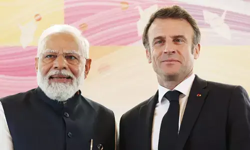 ಗಣರಾಜ್ಯೋತ್ಸವದ ಮುಖ್ಯ ಅತಿಥಿ: ಫ್ರಾನ್ಸ್ ಅಧ್ಯಕ್ಷ ಇಮ್ಯಾನುವೆಲ್ ಮ್ಯಾಕ್ರೋನ್ ಗೆ ಆಹ್ವಾನ