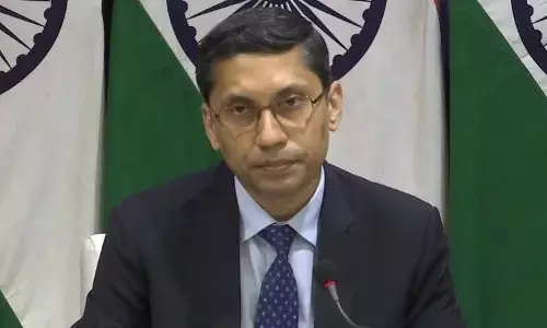 ‌ನಿಖಿಲ್‌ ಗುಪ್ತಾಗೆ 3 ಬಾರಿ ಕಾನ್ಸುಲಾರ್‌ ಪ್ರವೇಶ ಒದಗಿಸಲಾಗಿದೆ: ಕೇಂದ್ರ ಸರ್ಕಾರ