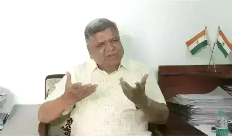 ಸಂಸದರ ಅಮಾನತು; ಪ್ರಜಾಪ್ರಭುತ್ವದ ವ್ಯವಸ್ಥೆಗೆ ಮಾರಕ: ಜಗದೀಶ್ ಶೆಟ್ಟರ್