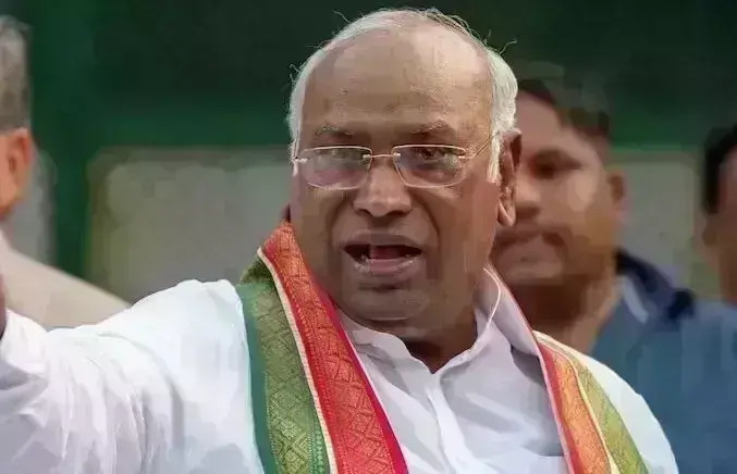 ಮಲ್ಲಿಕಾರ್ಜುನ ಖರ್ಗೆ ಆಗ್ತಾರಾ ಪ್ರಧಾನಿ ಅಭ್ಯರ್ಥಿ ?