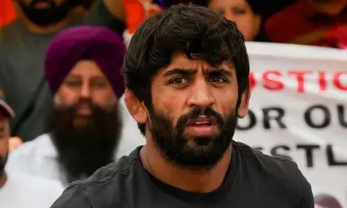 ಬ್ರಿಜ್ ಭೂಷಣ್ ಸಿಂಗ್ ಆಪ್ತನ ನೇಮಕ ವಿರೋಧಿಸಿ ಪದ್ಮಶ್ರೀ ಹಿಂದಿರುಗಿಸಿದ ಬಜರಂಗ್ ಪುನಿಯಾ