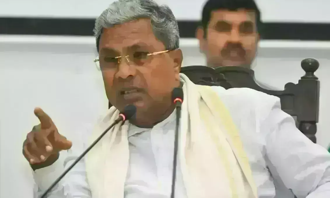 ಸರ್ಕಾರ ಬೀಳಿಸಿ ಶಾಸಕರನ್ನು ವಿಮಾನದಲ್ಲಿ ಸುತ್ತಾಡಿಸಿದ ಬಿಜೆಪಿಗೆ, ನಾನು ಪ್ರಯಾಣ ಬೆಳೆಸಿದ್ದನ್ನು ವಿರೋಧಿಸುವ ನೈತಿಕತೆ ಇದೆಯೇ?: ಸಿಎಂ ಸಿದ್ದರಾಮಯ್ಯ