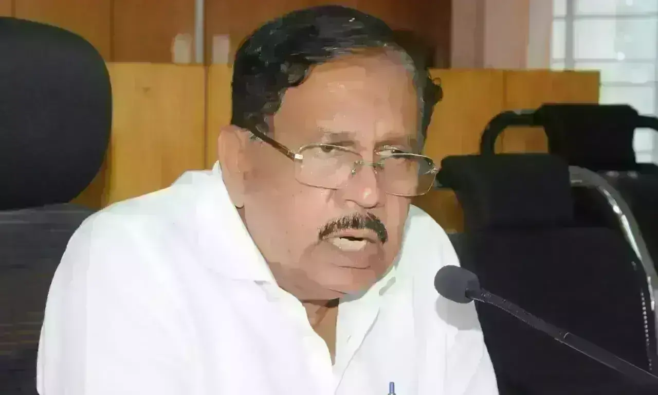 ಬಿಜೆಪಿ ಸರಕಾರದ ಅಕ್ರಮದ ಬಗ್ಗೆ ಯತ್ನಾಳ್ ಹೇಳಿಕೆ ತನಿಖೆಗೆ ಶಕ್ತಿ ತುಂಬಿದೆ: ಗೃಹ ಸಚಿವ ಡಾ.ಪರಮೇಶ್ವರ್