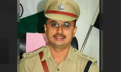 ಚಿಕ್ಕಮಗಳೂರು| ದತ್ತಜಯಂತಿಗೆ ಜಿಲ್ಲಾದ್ಯಂತ 4 ಸಾವಿರ ಪೊಲೀಸರಿಂದ ಬಿಗಿ ಬಂದೋಬಸ್ತ್: ಎಸ್ಪಿ ವಿಕ್ರಮ್ ಅಮಟೆ