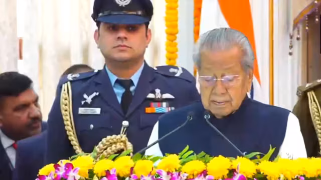 ಛತ್ತೀಸ್ ಗಡ ಸಂಪುಟ ವಿಸ್ತರಣೆ : ಒಂಭತ್ತು ನೂತನ ಸಚಿವರಿಂದ ಪ್ರಮಾಣ ವಚನ ಸ್ವೀಕಾರ