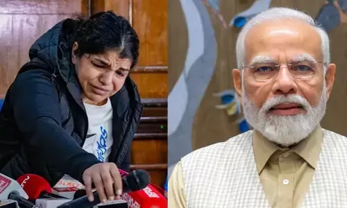 ಕಣ್ಣೀರಿಟ್ಟು ನಿವೃತ್ತಿ ಘೋಷಿಸಿದ ಸಾಕ್ಷಿ ಮಲಿಕ್: ರಕ್ಷಾ ಬಂಧನದಂದು ಪ್ರಧಾನಿ ಮೋದಿ ಅಭಿನಂದನಾ ಟ್ವೀಟ್‌ ಮುನ್ನಲೆಗೆ