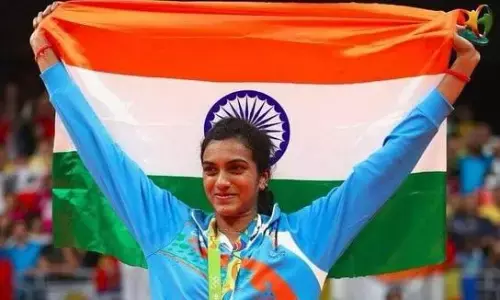 2023ರಲ್ಲಿ ಅತಿ ಹೆಚ್ಚು ಸಂಭಾವನೆ ಪಡೆದ ಅಗ್ರ 20 ಮಹಿಳಾ ಅತ್ಲೀಟ್ ಗಳ ‘ಫೋರ್ಬ್ಸ್’ ಪಟ್ಟಿಯಲ್ಲಿ ಸ್ಥಾನ ಪಡೆದ ಪಿ.ವಿ. ಸಿಂಧೂ