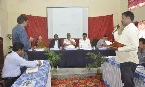 ಚಾಮರಾಜನಗರ| ಬರ ನಿರ್ವಹಣೆ ಕಾಮಗಾರಿಗಳಿಗೆ ಹಣಕಾಸಿನ ಯಾವುದೇ ತೋಂದರೆ ಇಲ್ಲ: ಸಚಿವ ವೆಂಕಟೇಶ್