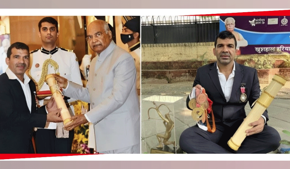 ನಾನೂ ಪದ್ಮಶ್ರೀಯನ್ನು ಹಿಂದಿರುಗಿಸುತ್ತೇನೆ ಎಂದ ಕುಸ್ತಿಪಟು ವೀರೇಂದ್ರ ಸಿಂಗ್!