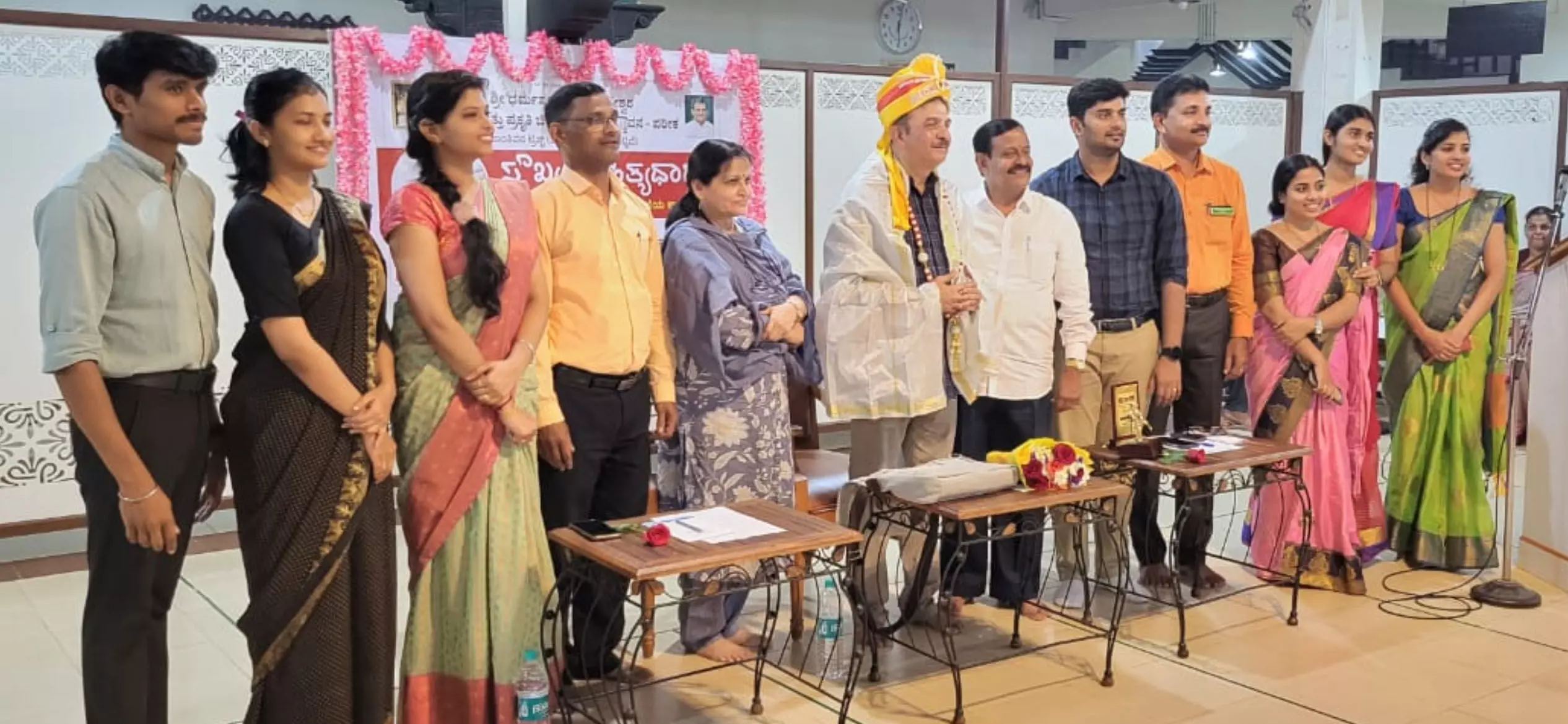 ಪರ್ಕಳ: ಜಯಂತ್ ಕಾಯ್ಕಿಣಿಯಿಂದ ಸೌಖ್ಯ ಸಾಹಿತ್ಯಧಾರೆ ಪರ್ಕಳ: ಜಯಂತ್ ಕಾಯ್ಕಿಣಿಯಿಂದ ಸೌಖ್ಯ ಸಾಹಿತ್ಯಧಾರೆ