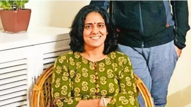 ಕುಸ್ತಿ ಒಕ್ಕೂಟದೊಂದಿಗೆ ಬ್ರಿಜ್ ಭೂಷಣ್ ಸಂಪರ್ಕ ಹೊಂದಿರುವುದರಿಂದ ಮಹಿಳಾ ಕುಸ್ತಿಪಟುಗಳು ಭಯಭೀತರಾಗಿದ್ದಾರೆ: ಅನಿತಾ ಶಿಯೋರಣ್ ಕುಸ್ತಿ ಒಕ್ಕೂಟದೊಂದಿಗೆ ಬ್ರಿಜ್ ಭೂಷಣ್ ಸಂಪರ್ಕ ಹೊಂದಿರುವುದರಿಂದ ಮಹಿಳಾ ಕುಸ್ತಿಪಟುಗಳು ಭಯಭೀತರಾಗಿದ್ದಾರೆ: ಅನಿತಾ ಶಿಯೋರಣ್