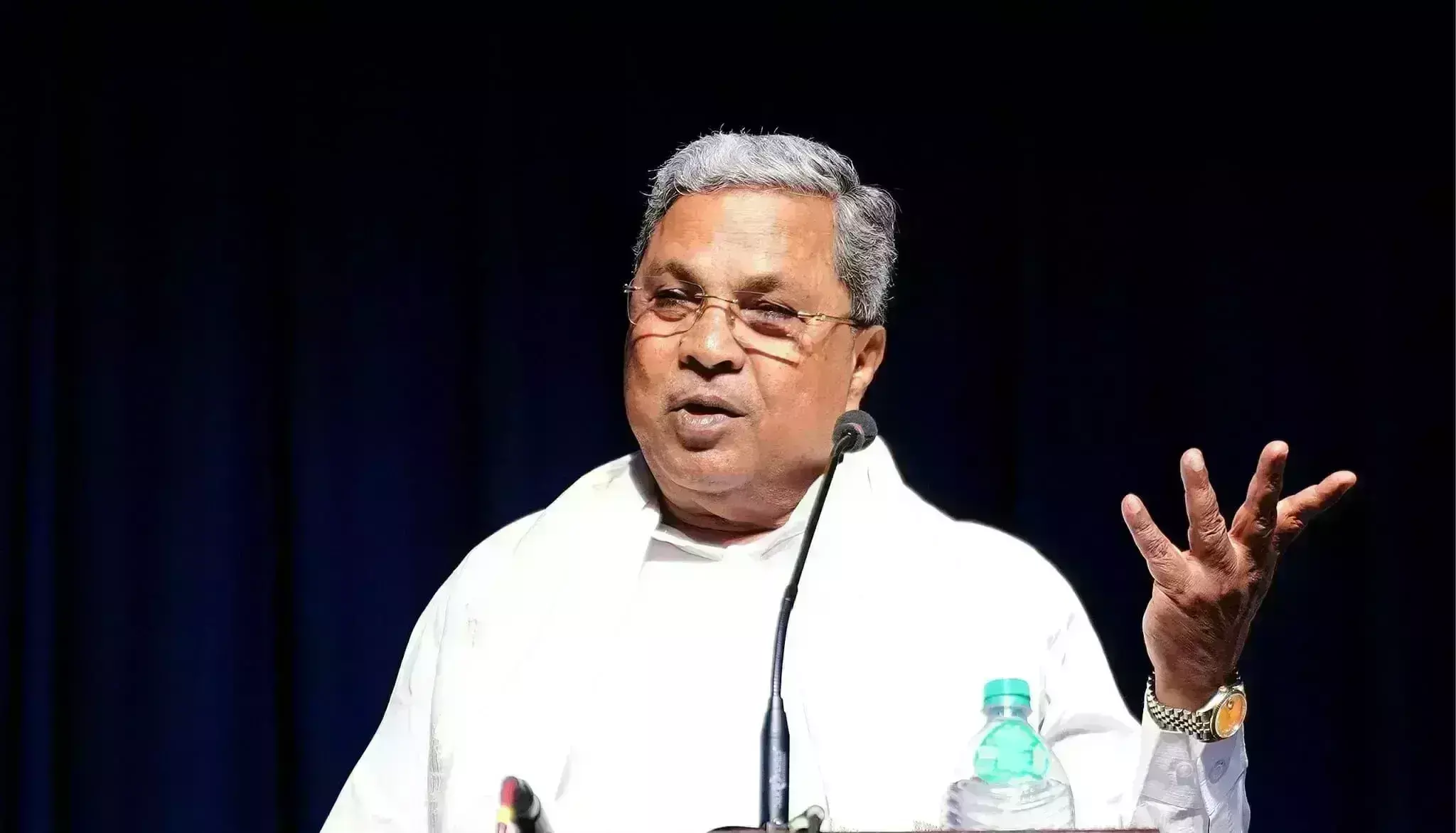 ಹಿಜಾಬ್ ನಿಷೇಧ ಆದೇಶವನ್ನು ಇನ್ನೂ ಹಿಂಪಡೆದಿಲ್ಲ; ಈ ಬಗ್ಗೆ ಚರ್ಚಿಸಿ ಅಂತಿಮ‌ ನಿರ್ಧಾರ ಕೈಗೊಳ್ಳುತ್ತೇವೆ: ಸಿಎಂ ಸಿದ್ದರಾಮಯ್ಯ